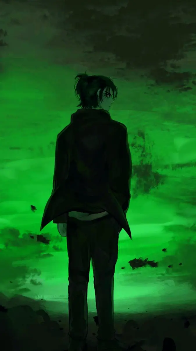 eren jeager photo