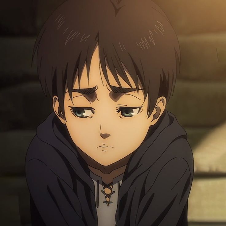 Eren Childhood