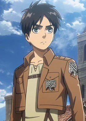 Eren Scout Corps
