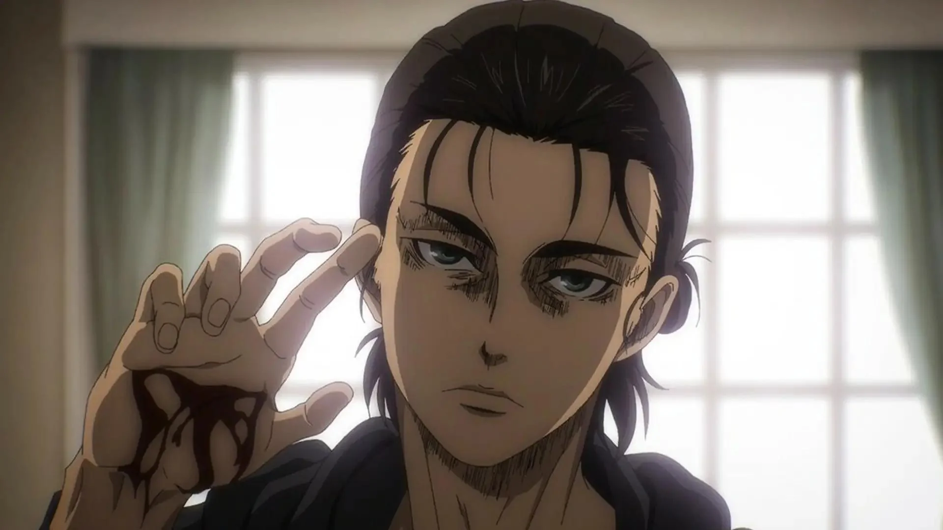 Eren in Marley