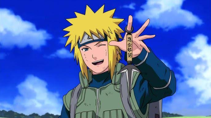 Jonin Minato