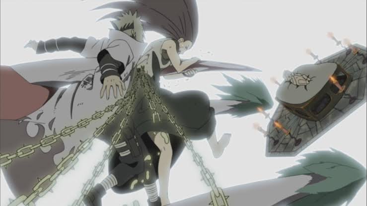 Minato Ultimate Sacrifice