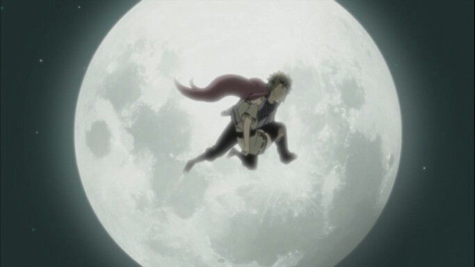Minato Saving Kushina