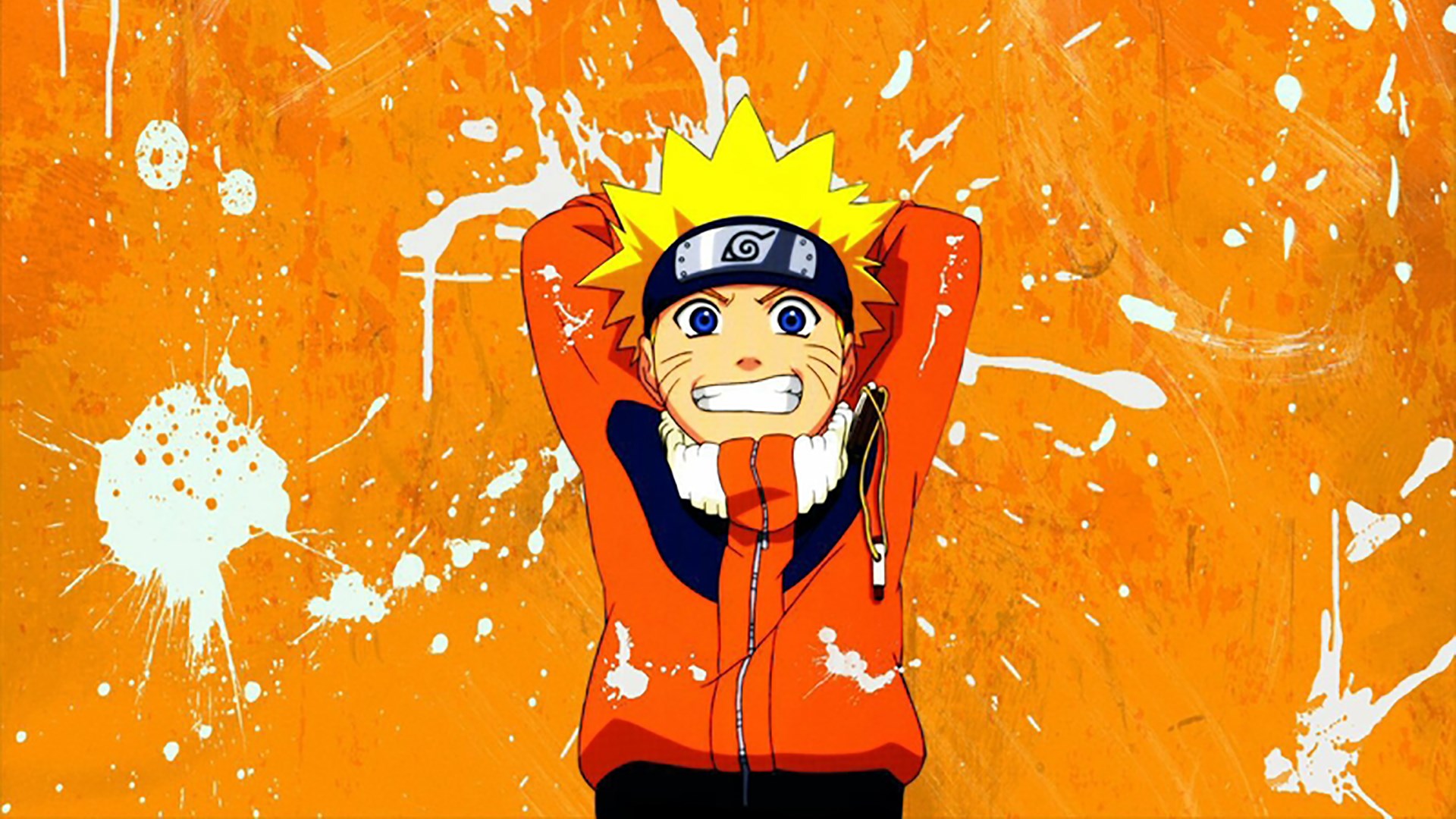 Naruto Genin days