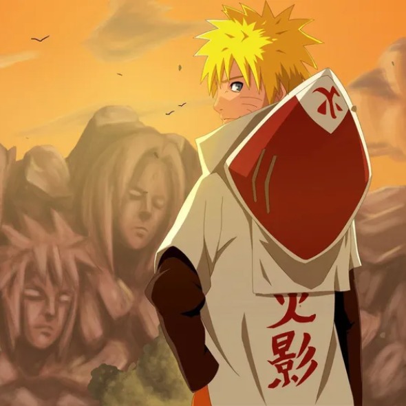 Naruto Hokage