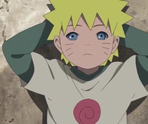 Naruto Childhood